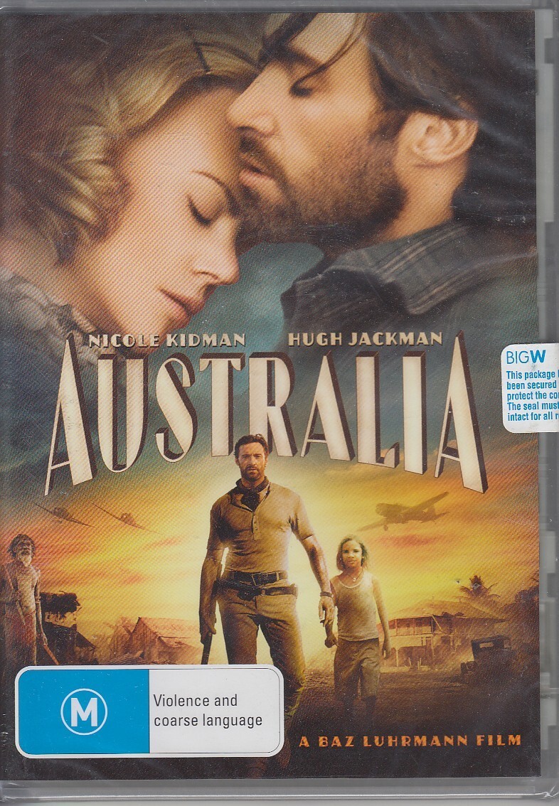Australia DVD Region 4 Brand New & Sealed 9321337100739 eBay