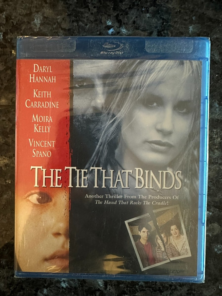 ザ・リバー・ボックス～THE TIES THAT BIND:THE . The Tie That Binds (Blu ray, 1995) - BRAND NEW SEALED | eBay