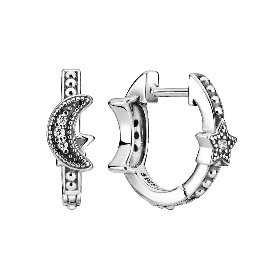 PANDORA Leather Fashion Jewelry