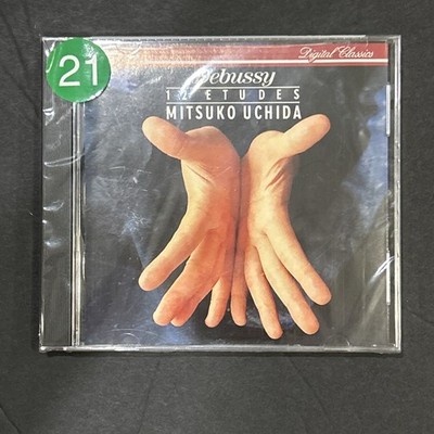 Debussy: 12 Etudes Music Sealed