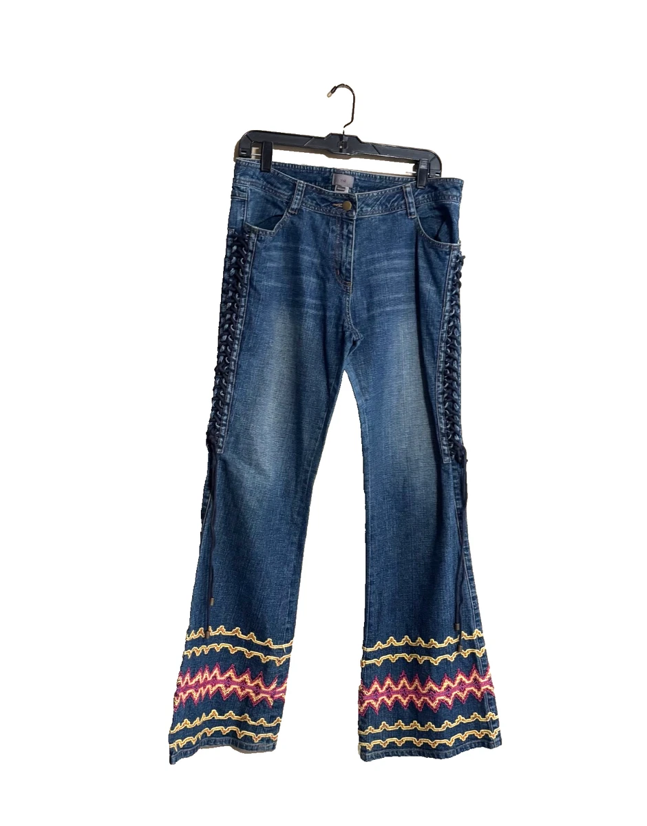 Saks Fifth Avenue Regular Size Jeans for Women for sale | eBay