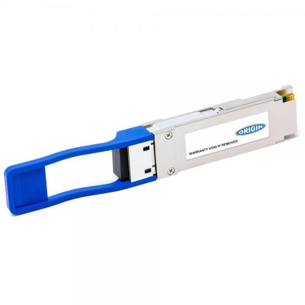 Origin Storage 40GBase-LR4 QSFP+ Optic [LC] 10km over SMF Ruckus Compatible modu