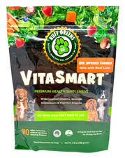 Ruff Greens VitaSmart - Dog Food Meal Enhancement Joint Supplement - 6.9 oz