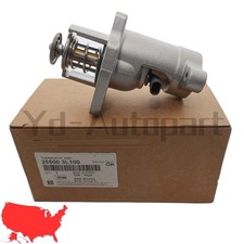 NEW OEM For 2017-2020 GENESIS G80 G90 3.3L 3.8L 255003L100 Thermostat US