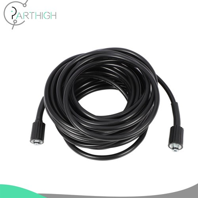 #ad 50 FT x 1 4 Inch MAX PSI Pressure Washer Replacement Hose PEGGAS 3200 $22.55