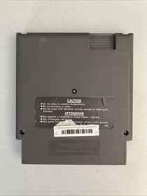 Super Mario Bros. Nintendo NES 1983 PAL. Game Only. No Box.