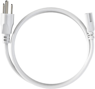 SHOPLED 5FT Plug Power Cord Cable for Integrated T5 T8 LED Tube Lights | 5FT 3-O