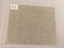 NEW: 28 ct. Wichelt Super Linen for x-stitch:  "NATURAL"-  13" x 16"