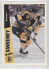 1996-97 Upper Deck Collector's Choice Don Sweeney #14 0a0