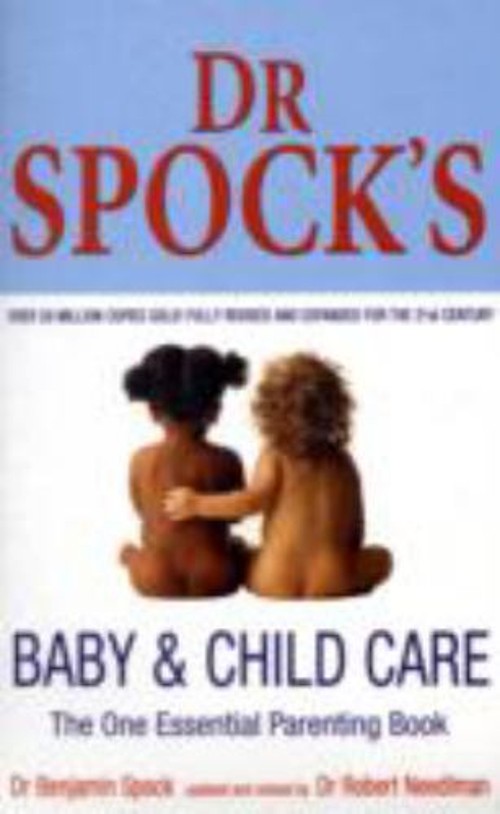 Dr Spock's Baby and Child Care Paperback D., Spock, Benjamin Spoc