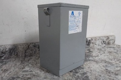 Acme Electric T253014S 5 kVA Dry Type Power Distribution Transformer