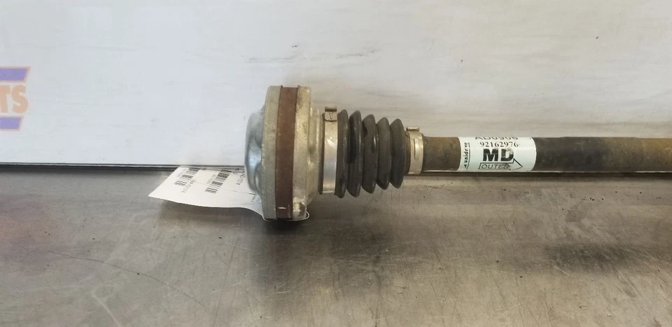 06 PONTIAC GTO EJE EJE TRASERO IZQUIERDO CONDUCTOR 92162976 Foto 2 de 4