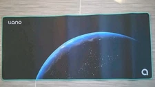 Llano Large gaming mouse pad/ desk mat,