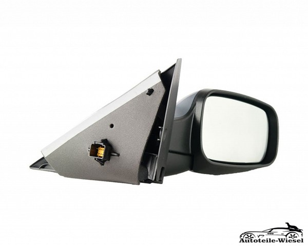 AußEnspiegel FüR Renault Grand ScéNic Beheizt Elektrisch Chrom Rechts 03-09-image