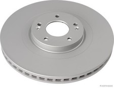 2x Bremsscheibe HERTH+BUSS JAKOPARTS J3300347 für FE HYUNDAI SANTA SORENTO KIA 4