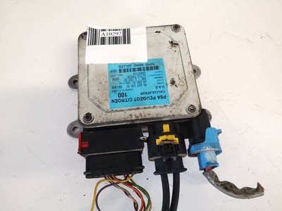 Citroen C3 2006 Power Steering ECU (steering control module) 96623 #2378512-44