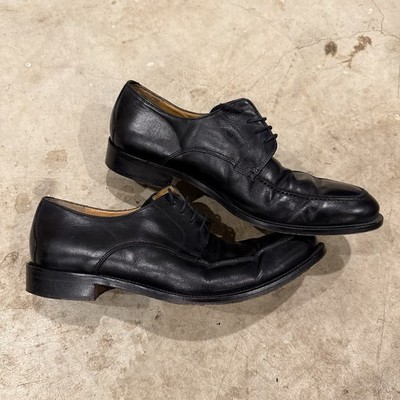 Mercanti Fiorentini Mens Sz 11 M Shoes 5559 Black Leather  display picture 2