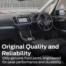 Genuine Ford Kuga Mk2 Fixed Tow Bar & Electrical Kit 13 Pin 04/2014-08/2015