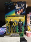 95 Batman Forever BRUCE WAYNE Target Exclusive Action Figure GRAY Snap On Armor