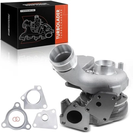 Turbolader 334683