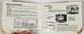 Snake's Revenge (Nintendo Entertainment System NES 1990) Game + Manual Tested