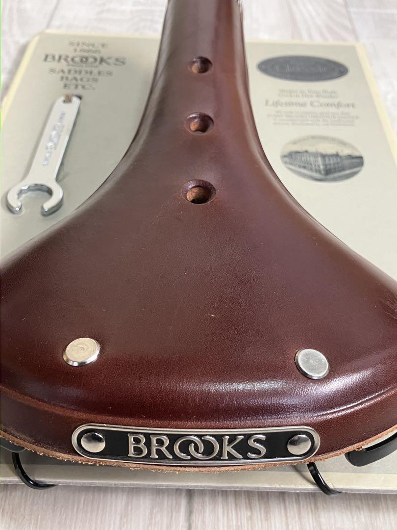 Brooks B17 Narrow Saddle B82 | eBay Brooks B17 Narrow Saddle B82 | eBay
