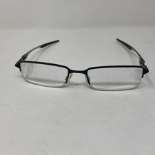 Oakley OX3119-0155 Halfshock Eyeglasses Frames 55-19-142 Satin Black /U53