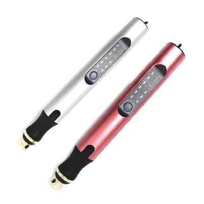 Professional Manicure Pedicure Kit Electric Nail File Lettering Cutting Tools