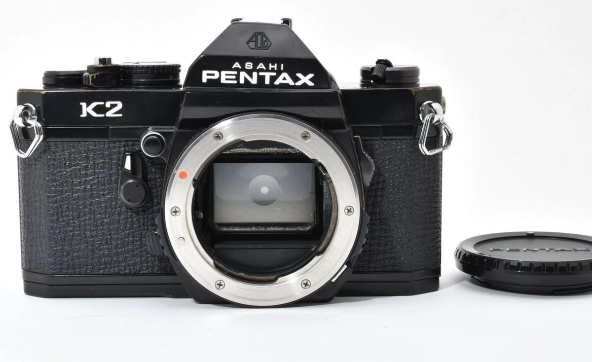 PENTAX K2 Film Cameras for sale | eBay