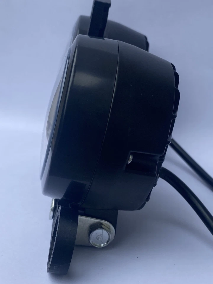 Faro Fanale LED F12 Phantom Malaguti Angel Eye Anteriore - Image 3 of 4