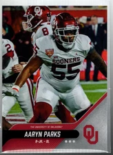 B6651- 2023 Onit Oklahoma Sooners Football Cards -You Pick- 15+ FREE US SHIP