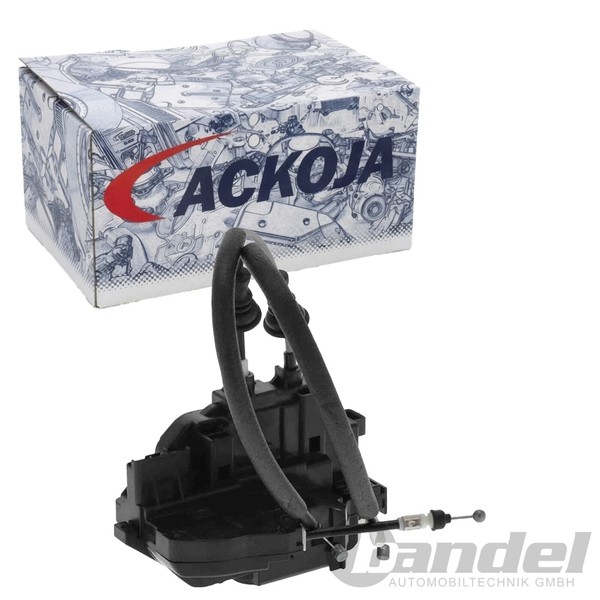 Ackoja TÜRschloss Vorne Links Passend FüR Hyundai Elantra | A52-85-0051-image
