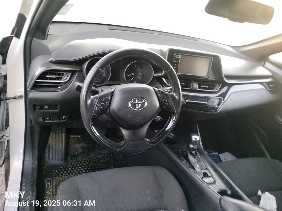 SPIRAL CABLE/CLOCK SPRING 84307F4040 2018 TOYOTA C-HR - Изображение 4 из 4