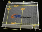 3ROW Aluminum Radiator For Mitsubishi Montero/Pajero/Shogun 3.0 3.5 3.8 AT 2000+
