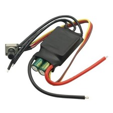 DC 7-24V 200W Brushless dc Motor BLDC 3-Phase Brushless Motor Driver Hallless