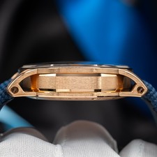 Audemars Piguet Code 11.59 Chronograph "Blue Nuit Nuage" Rose Gold Dial 26393OR 8