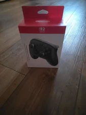 Authentic  Nintendo Switch 2 Pro Controller Wireless Rechargeable - NEW SEALED