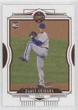 2021 Panini Chronicles Legacy Kohei Arihara #4 3bz
