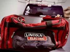Lincoln Electric K3096-1 Industrial Grade Welding Gear Duffle Bag