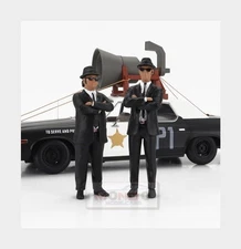 1:18 KK SCALE Figurine Set With Jake And Elwood KKFIG009 Model