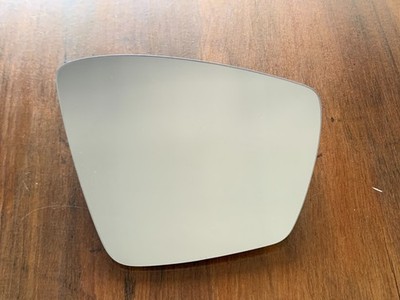 カーディナル755 Skoda Kodiaq KAROQ 2016 GENUINE RH Mirror glass with Heating