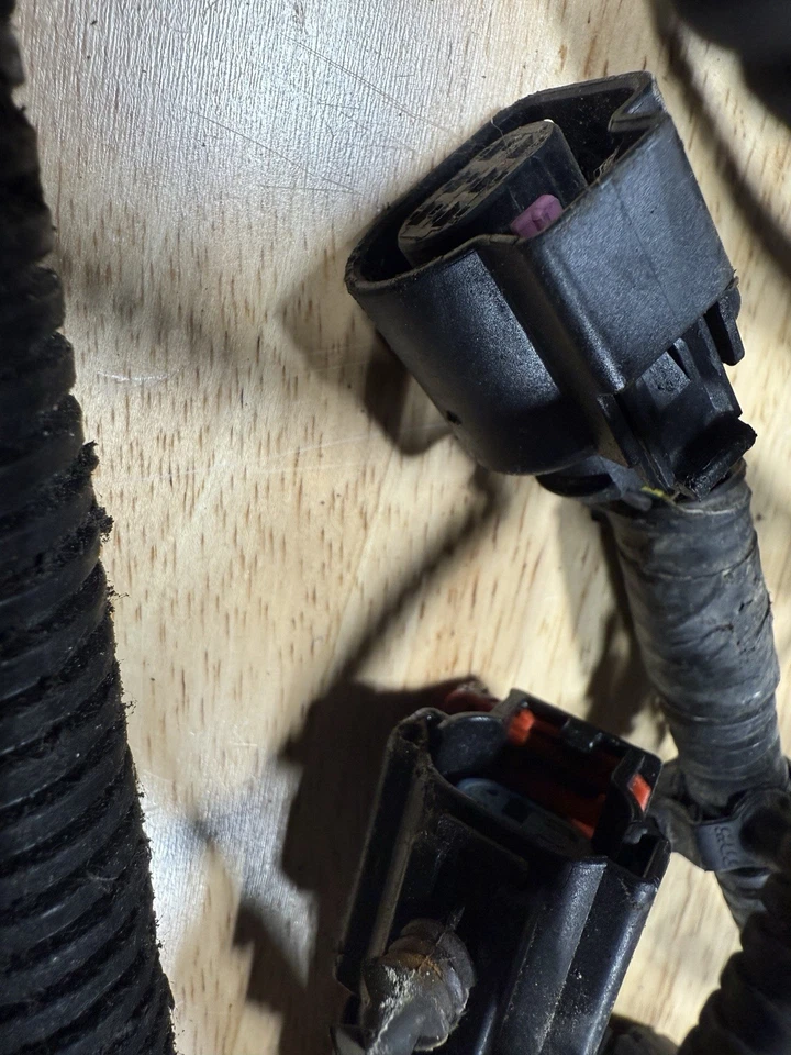 07.5-09 Dodge Ram 6.7L Cummins G56 6spd Transmission/ Exhaust Harness - Image 2 of 4