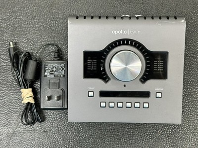Universal Audio Apollo Twin MKII DUO (PD1123224)