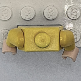 LEGO Spritle sr012 Speed Racer 8161 Grand Prix Race Retired Minifigure