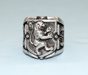 Night Rider Ring | eBay