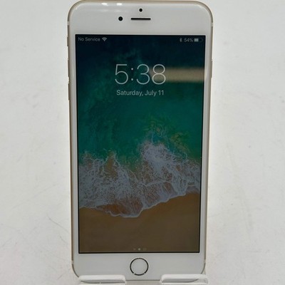 Apple iPhone 6 Plus 64GB Gold Verizon Smartphone Clean ESN