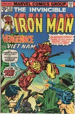 Iron Man (Marvel Comics) Vol 1 Issues 16 - 100 You PIck