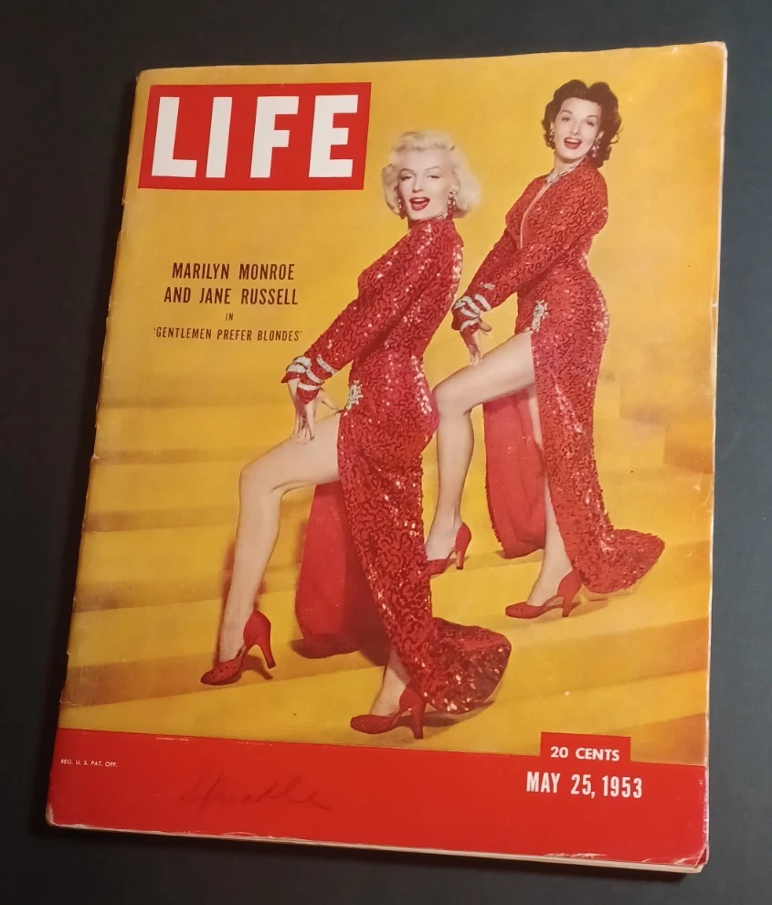 25+ Marilyn Monroe Life Magazine for sale | Updated Oct 2026