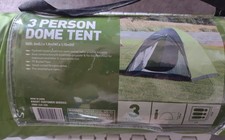 TENT 3 person dome