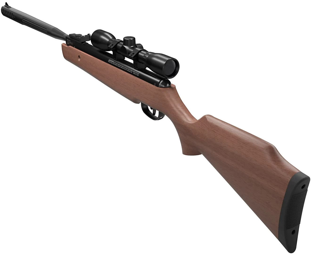 Benjamin Durango .22 Caliber Break Barrel Pellet Air Rifle